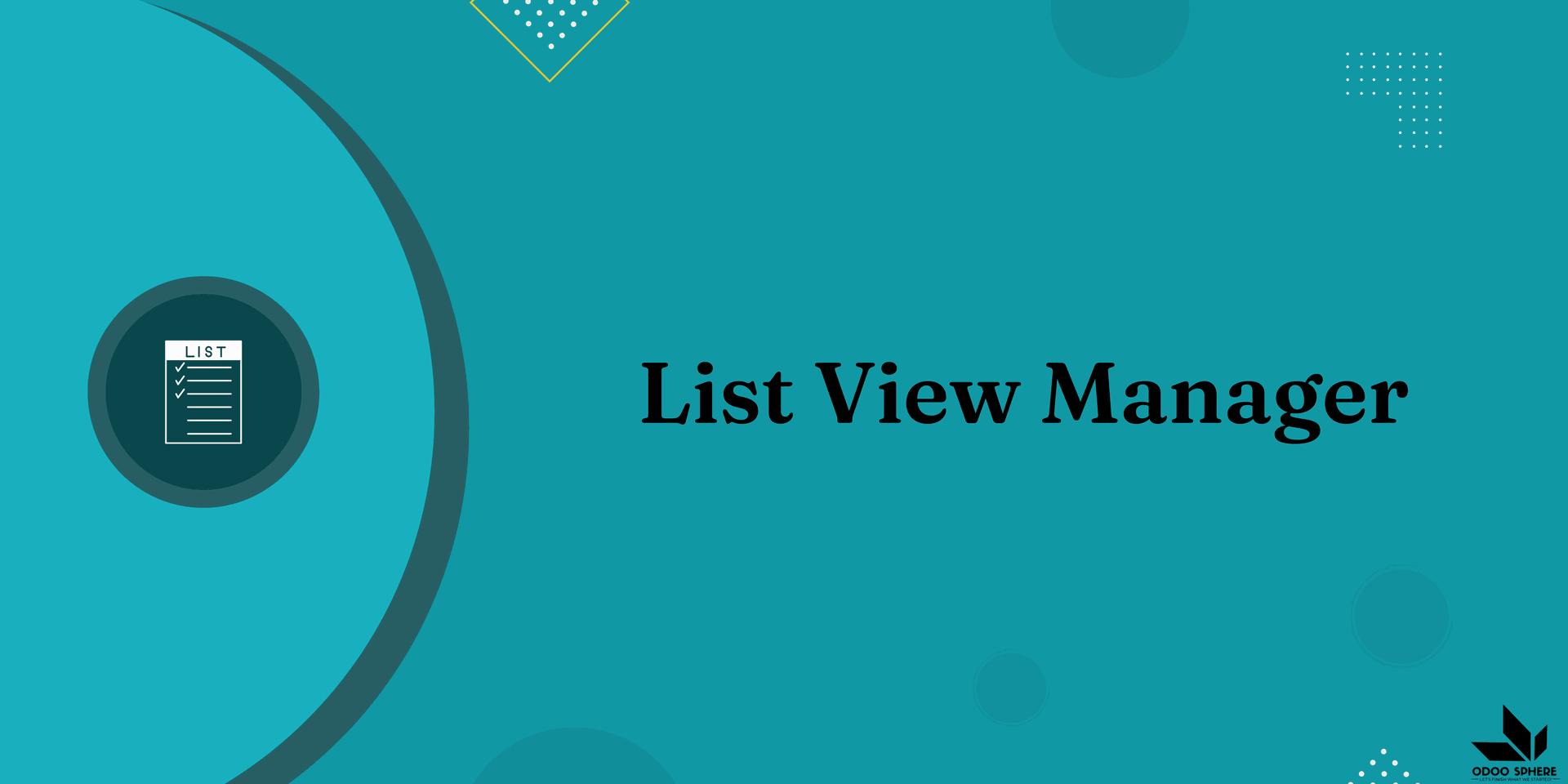 List View Manager Lite